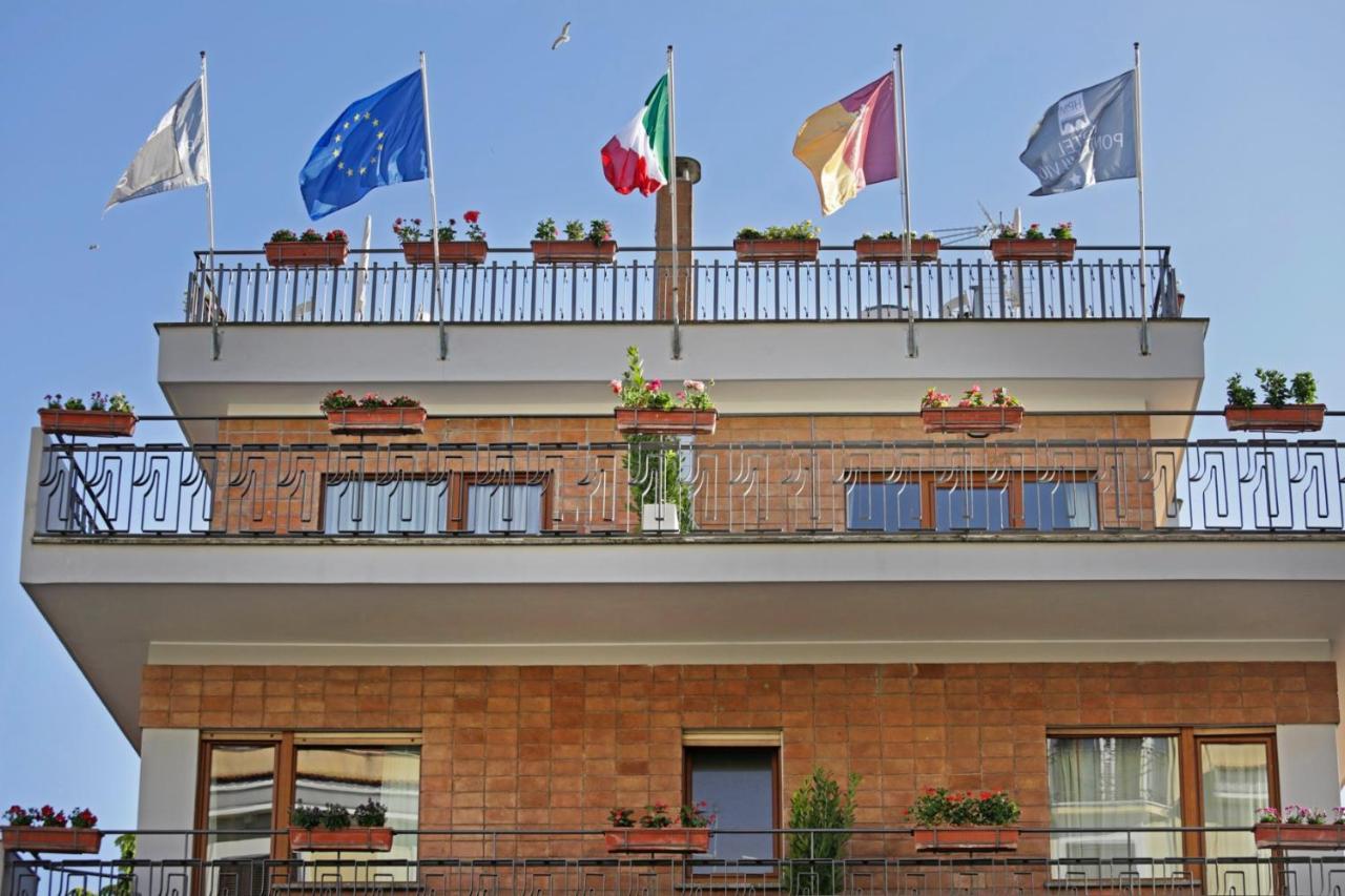 Beyou Hotel Ponte Milvio Roma Ngoại thất bức ảnh