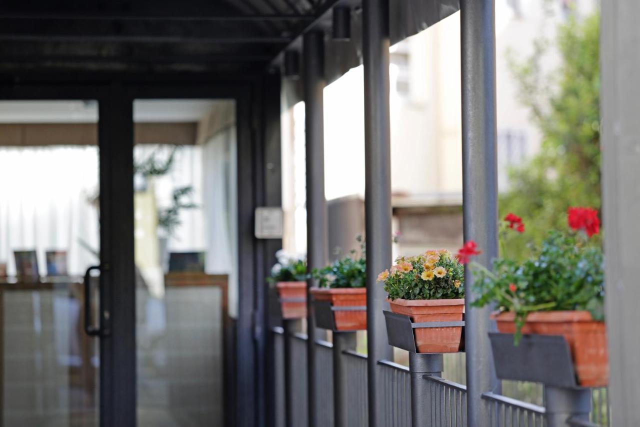 Beyou Hotel Ponte Milvio Roma Ngoại thất bức ảnh