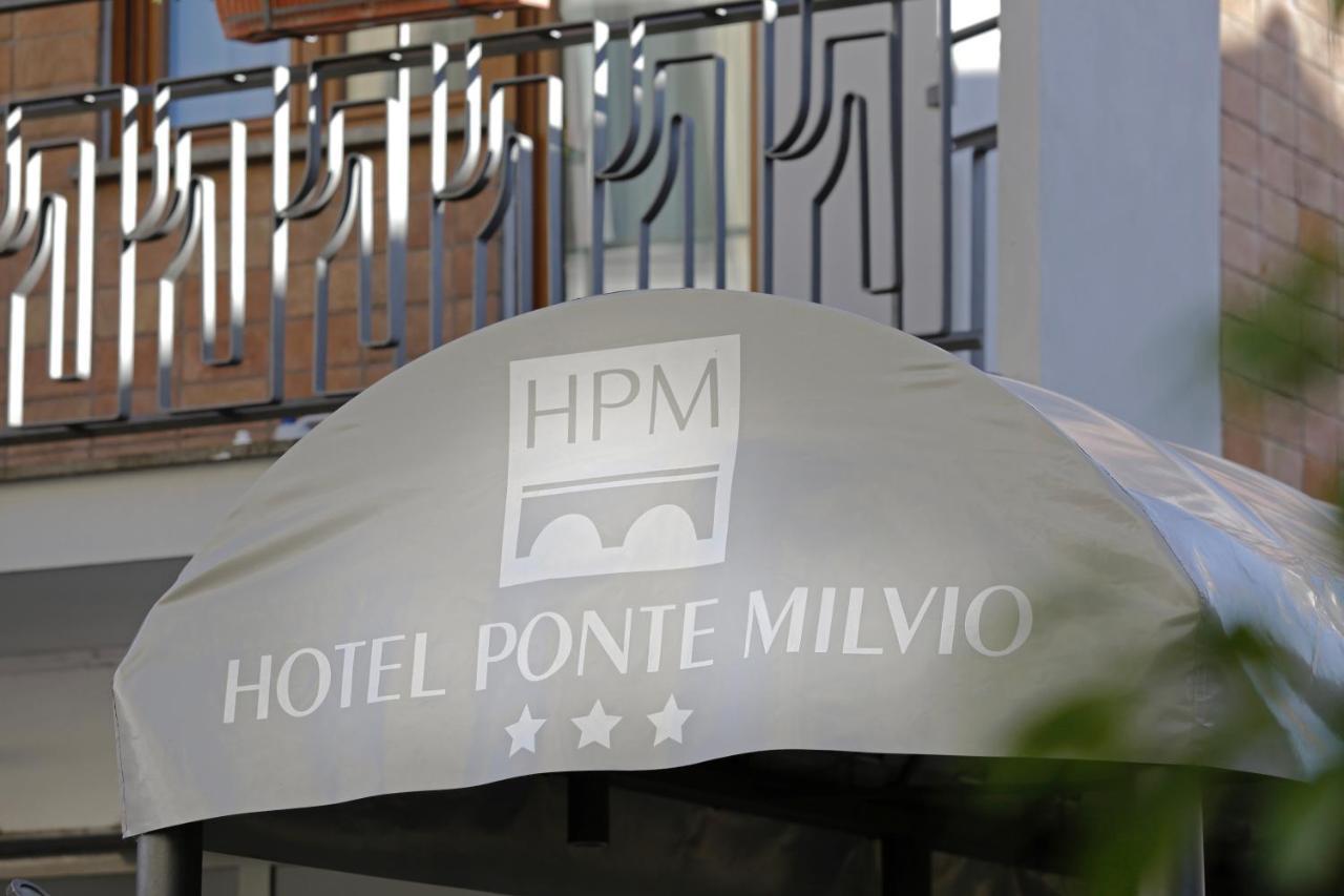Beyou Hotel Ponte Milvio Roma Ngoại thất bức ảnh