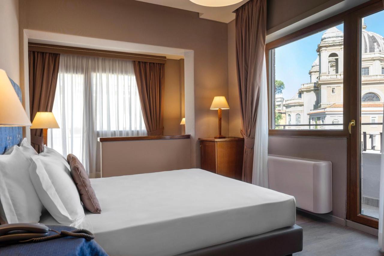 Beyou Hotel Ponte Milvio Roma Ngoại thất bức ảnh